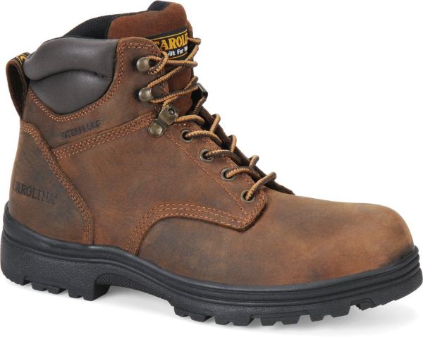 Picture of Carolina Men's 6 Engineer Waterproof Work Boot